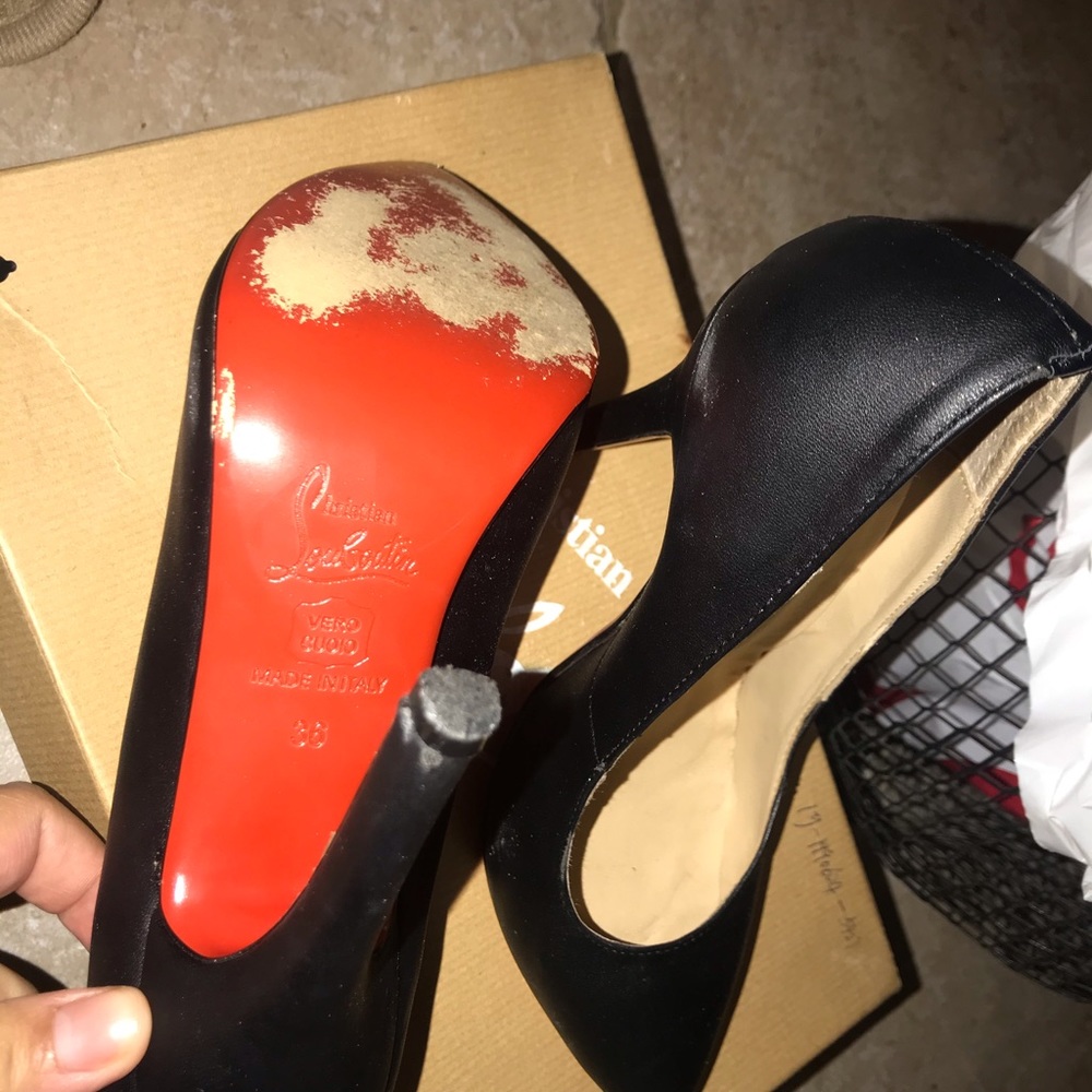 christian louboutin heels